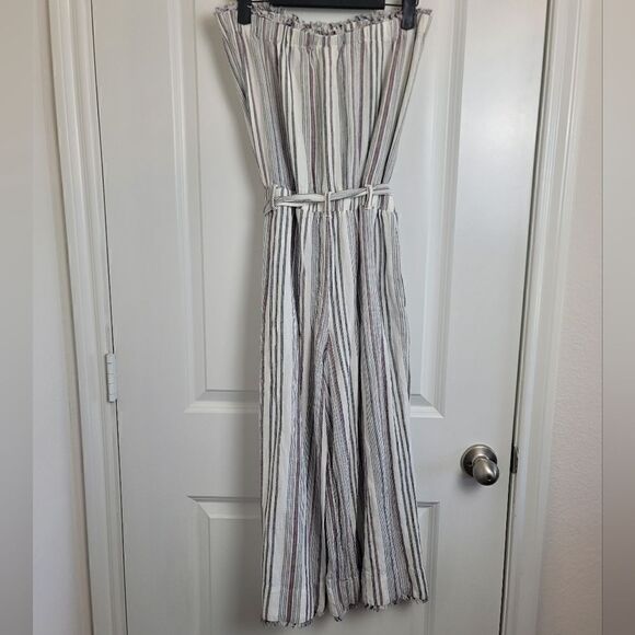 CLOTH & STONE Striped Jumpsuit - Picture 6 of 10